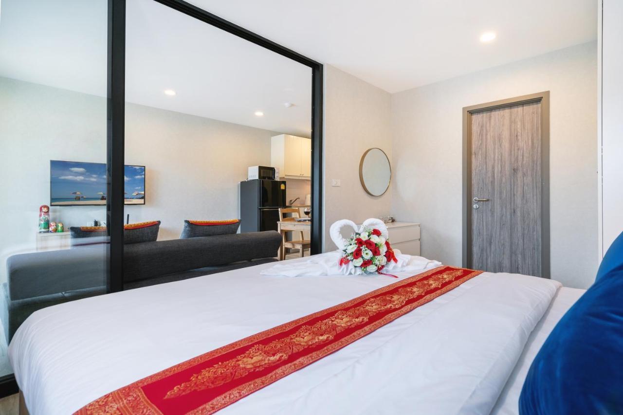 The Title Residences, Naiyang Beach, Phuket Nai Yang ภายนอก รูปภาพ