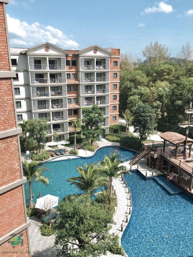 The Title Residences, Naiyang Beach, Phuket Nai Yang ภายนอก รูปภาพ