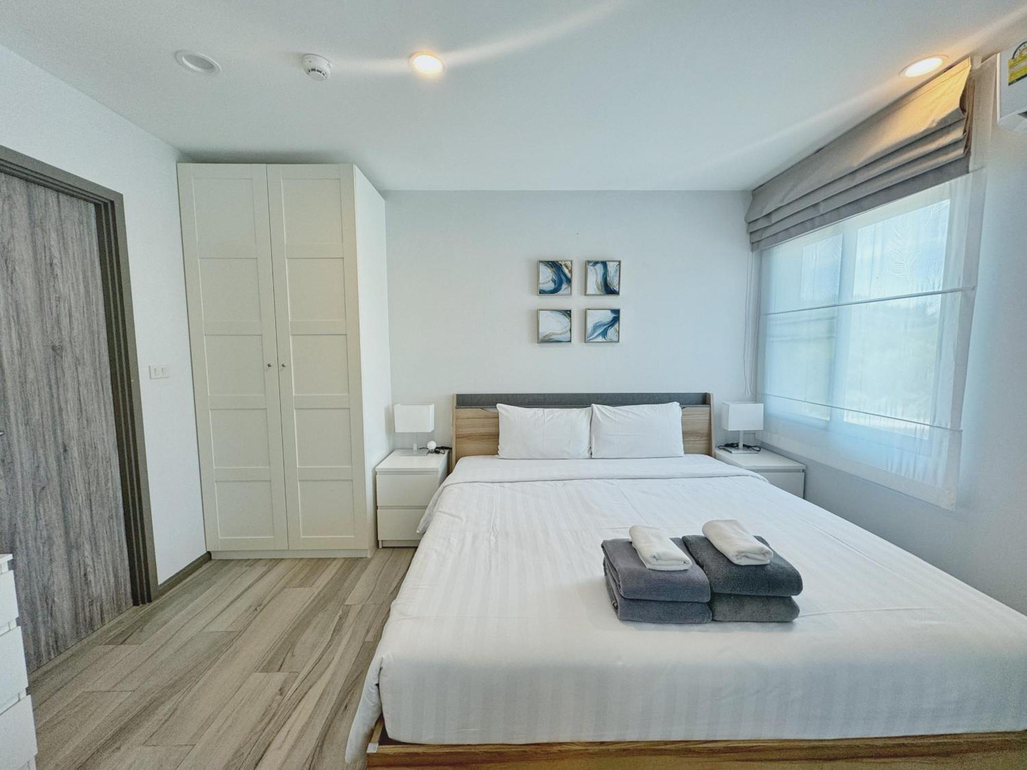 The Title Residences, Naiyang Beach, Phuket Nai Yang ภายนอก รูปภาพ